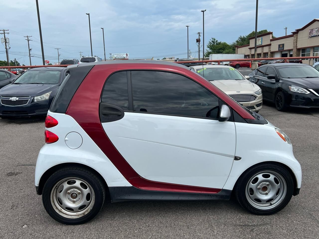 2013 SMART Fortwo