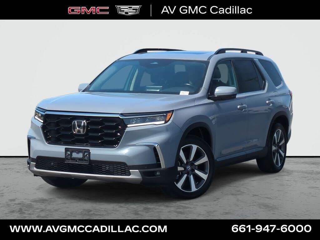 2025 HONDA Pilot