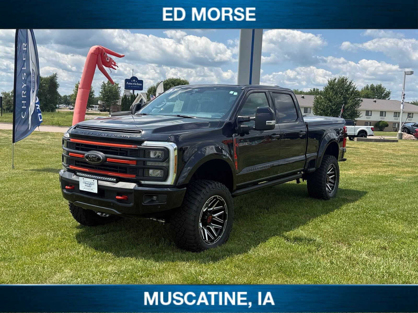 2026 FORD F-250