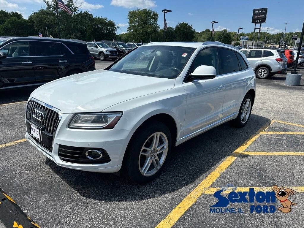 2015 AUDI Q5