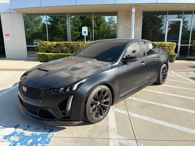 2022 CADILLAC CT4