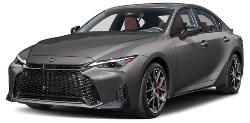 2026 LEXUS IS