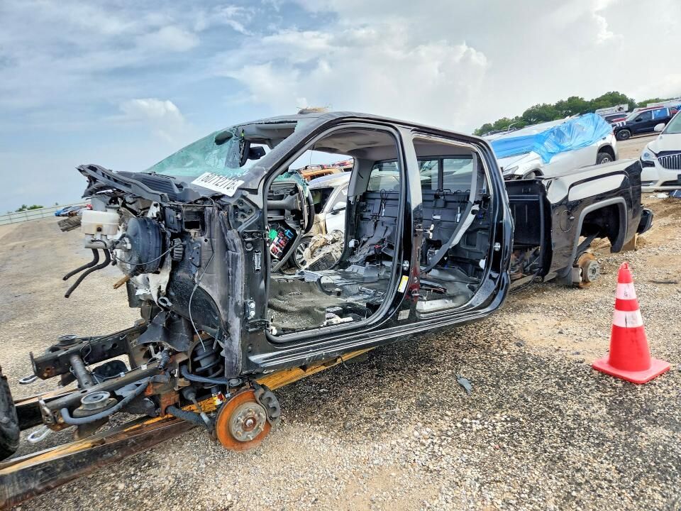 2018 GMC Sierra