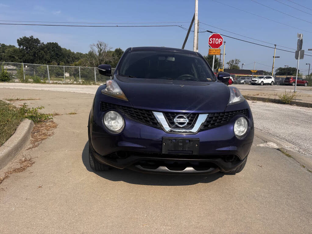 2017 NISSAN Juke