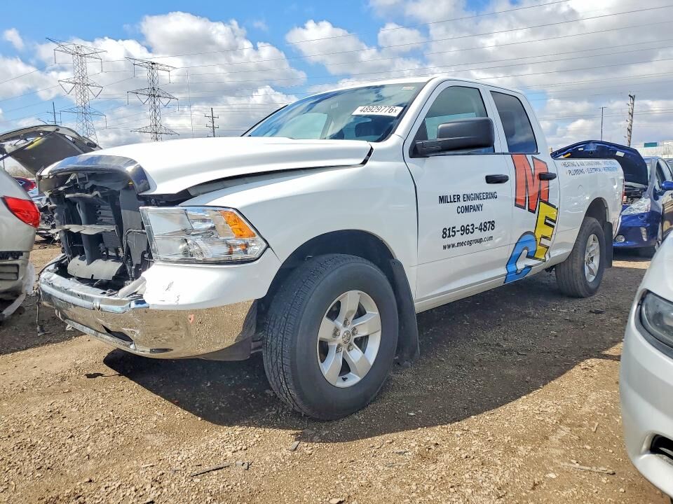 2022 RAM 1500