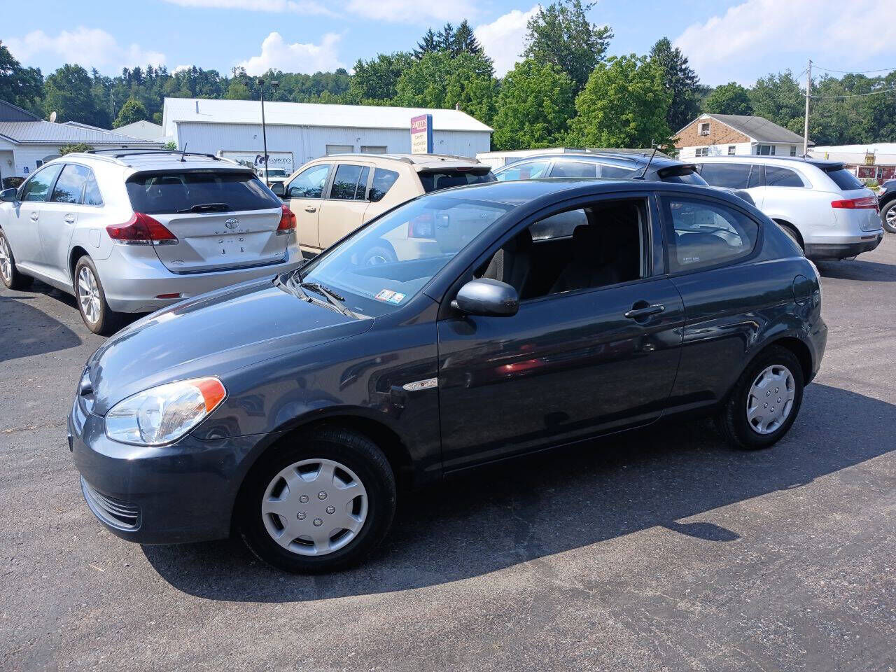 2011 HYUNDAI Accent