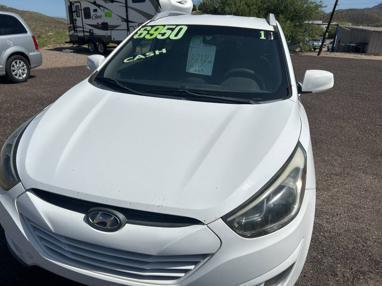 2015 HYUNDAI Tucson