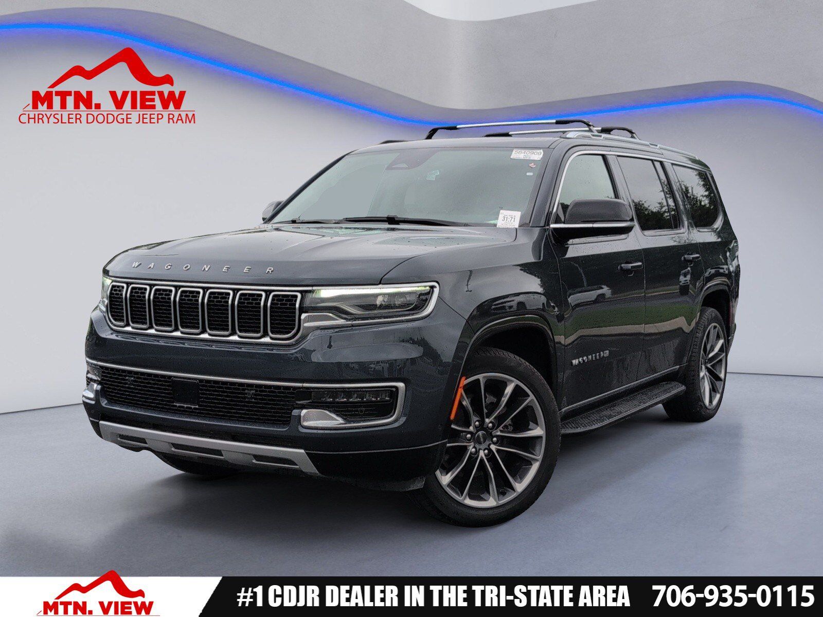 2024 JEEP Wagoneer