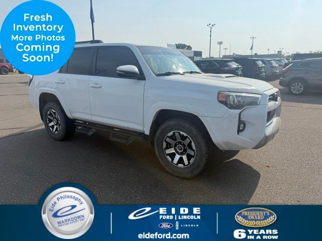 2022 TOYOTA 4-Runner