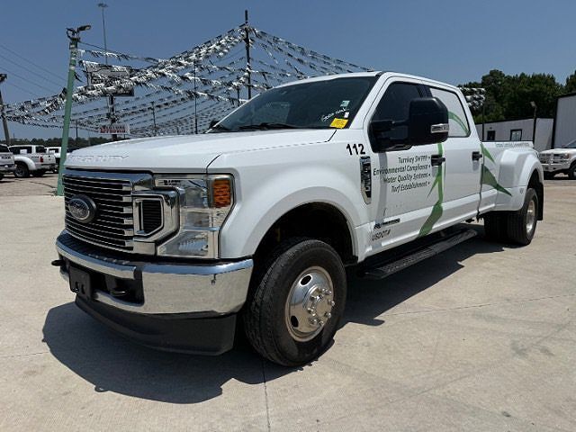 2022 FORD F-350