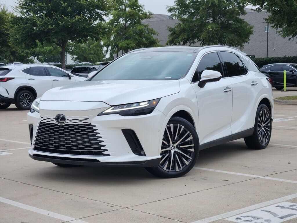 2023 LEXUS RX
