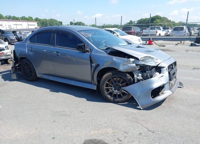 2014 MITSUBISHI Lancer Evolution