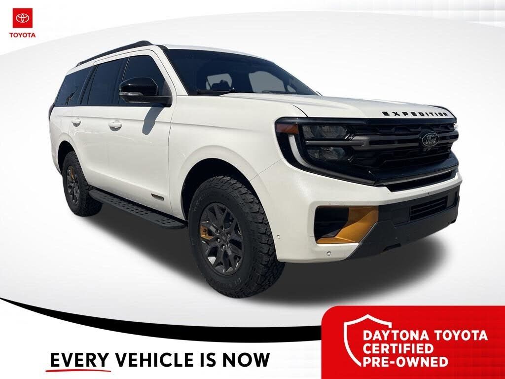 2025 FORD Expedition