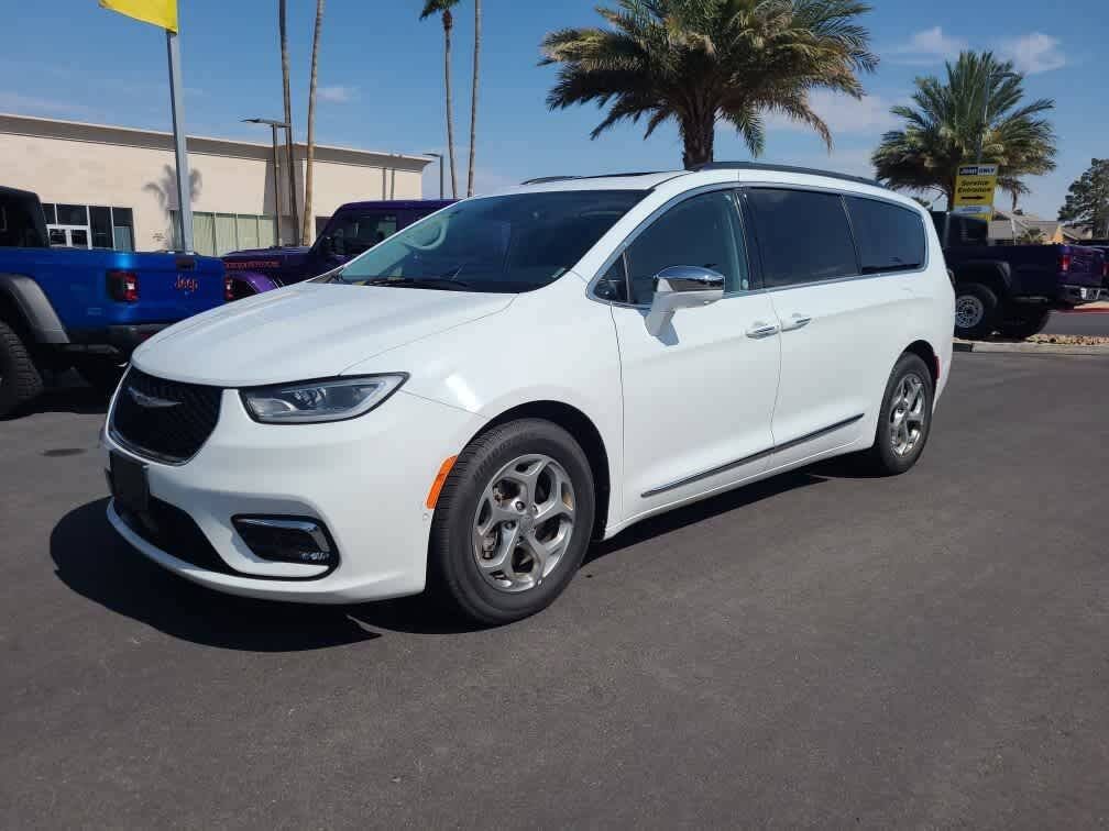 2022 CHRYSLER Pacifica