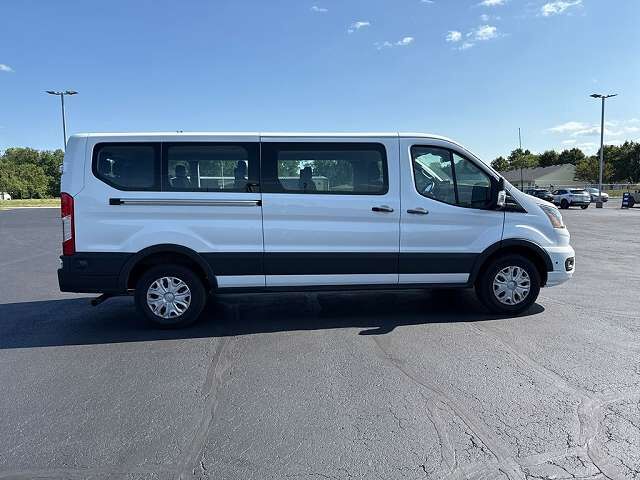 2024 FORD Transit