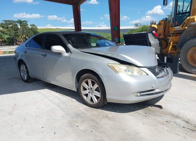2007 LEXUS ES