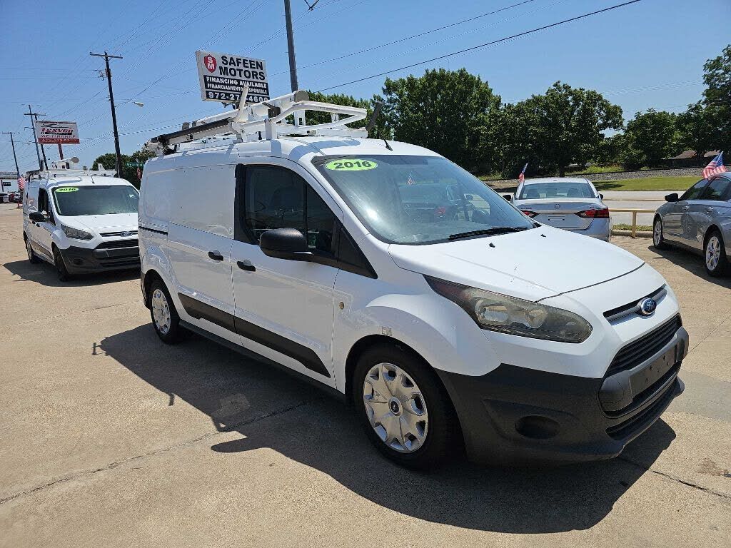 2016 FORD Transit