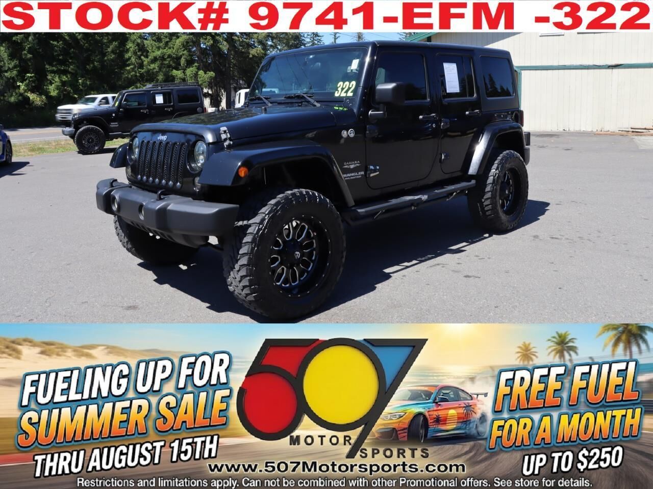 2012 JEEP Wrangler