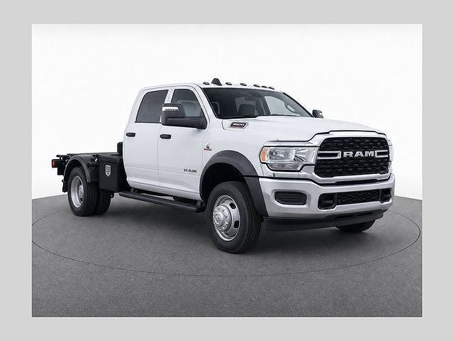 2024 RAM 4500
