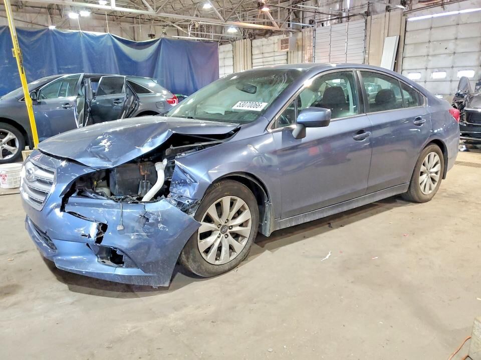 2015 SUBARU Legacy