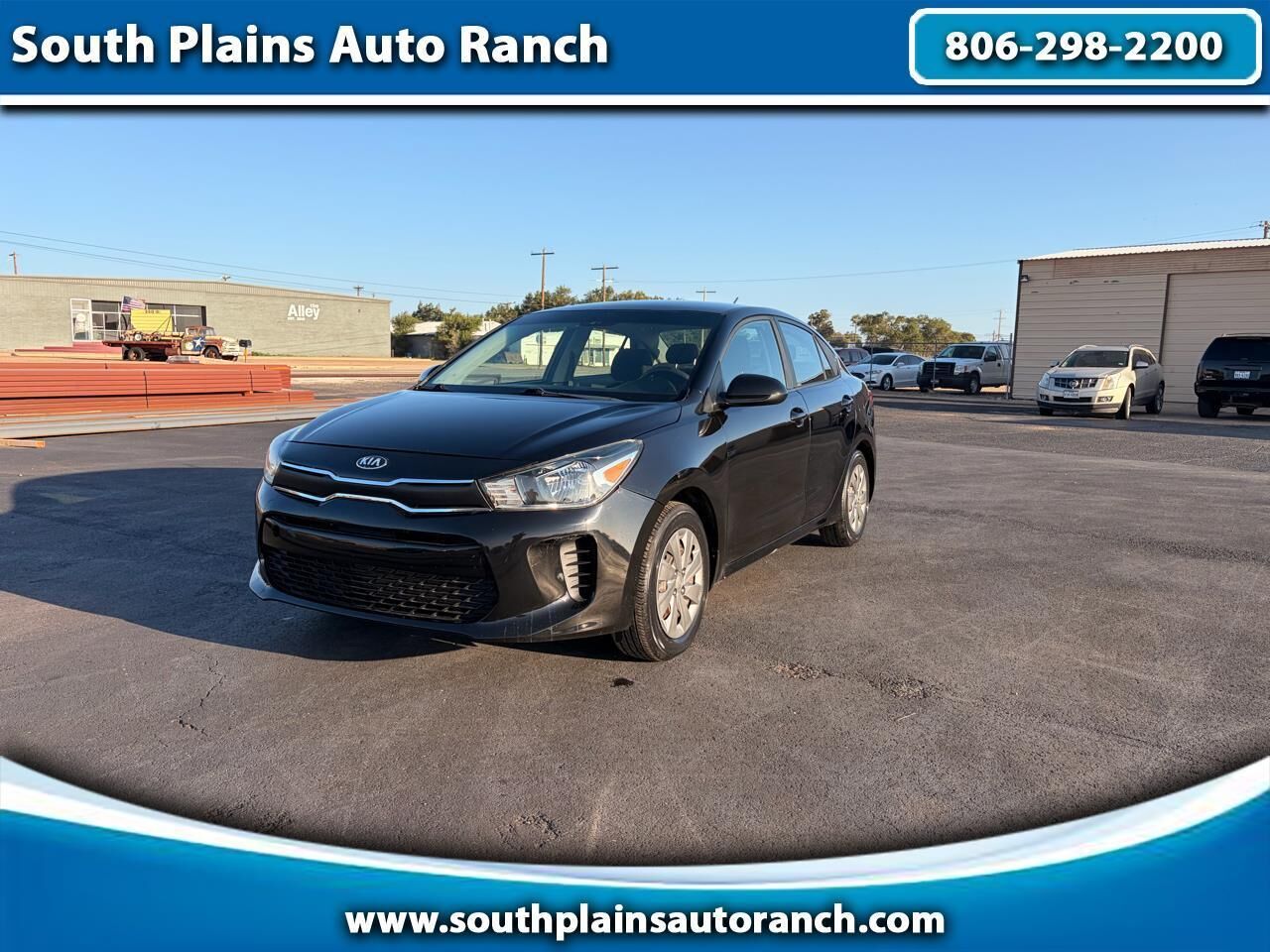 2020 KIA Rio