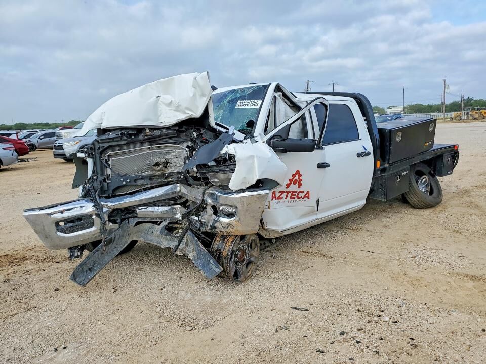 2025 RAM 2500