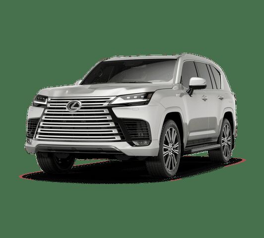2026 LEXUS LX