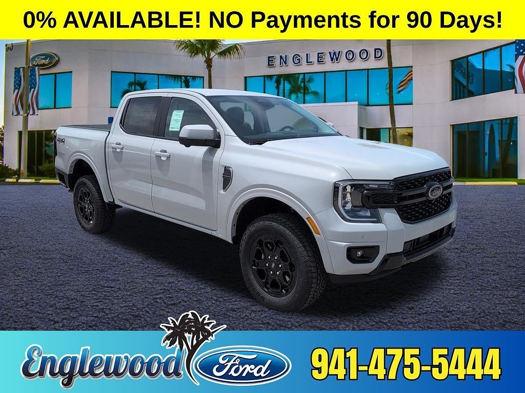 2026 FORD Ranger