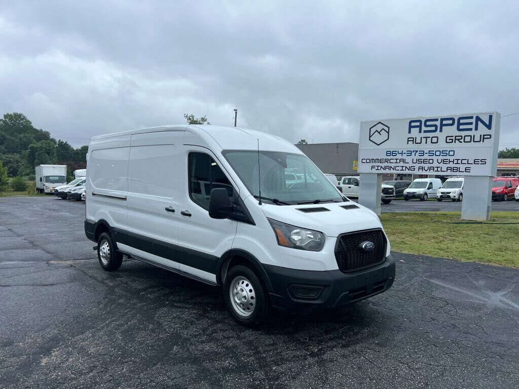 2023 FORD Transit