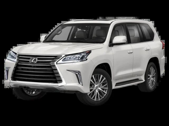 2021 LEXUS LX
