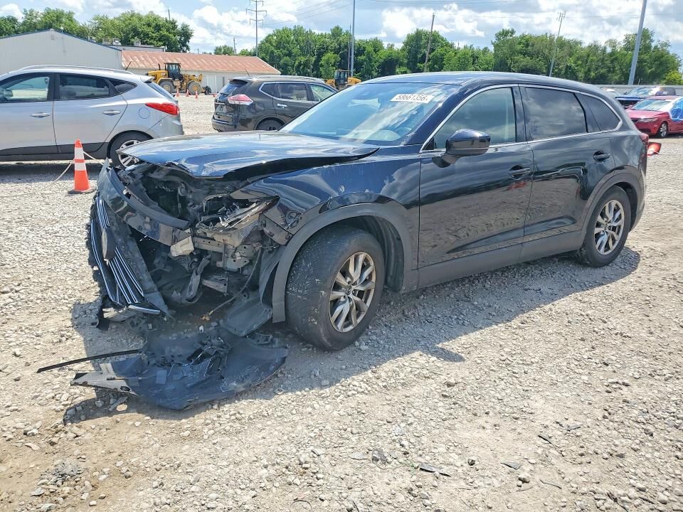 2019 MAZDA CX-9