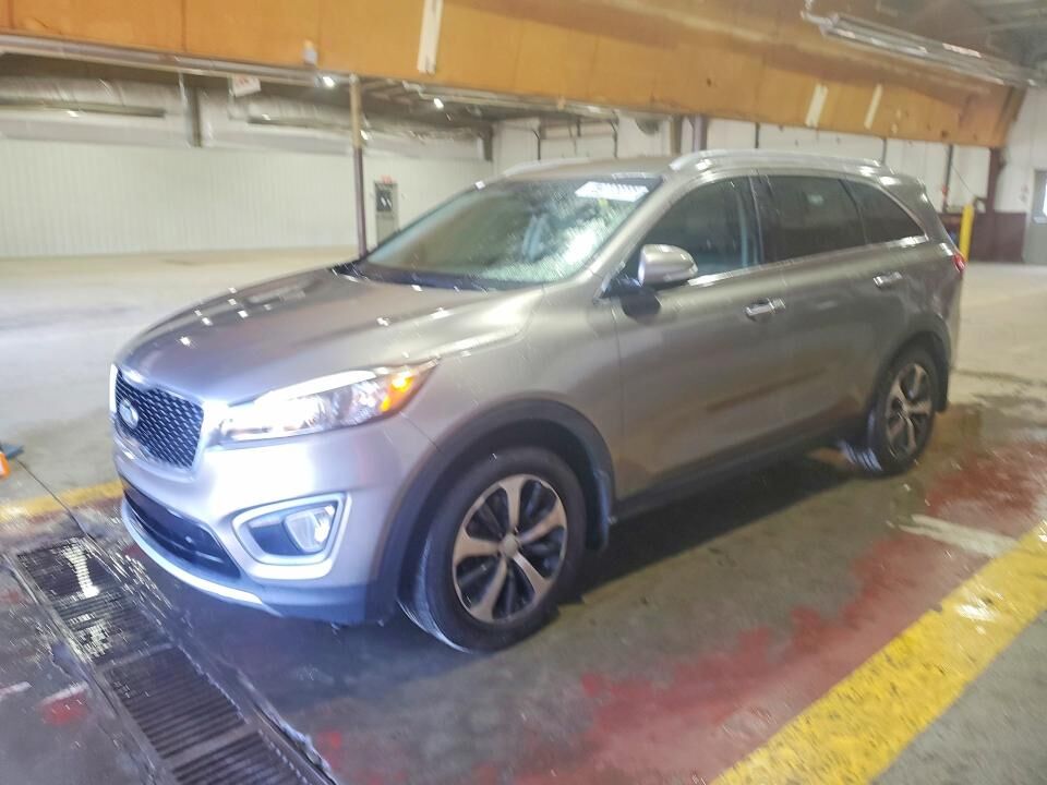 2016 KIA Sorento