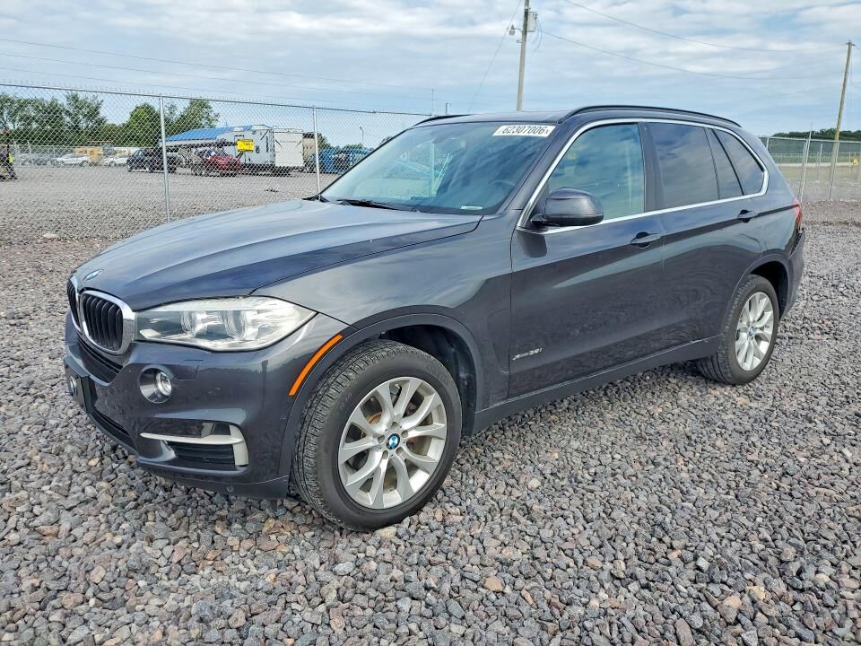 2016 BMW X5