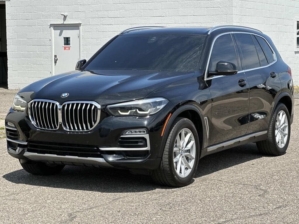 2019 BMW X5