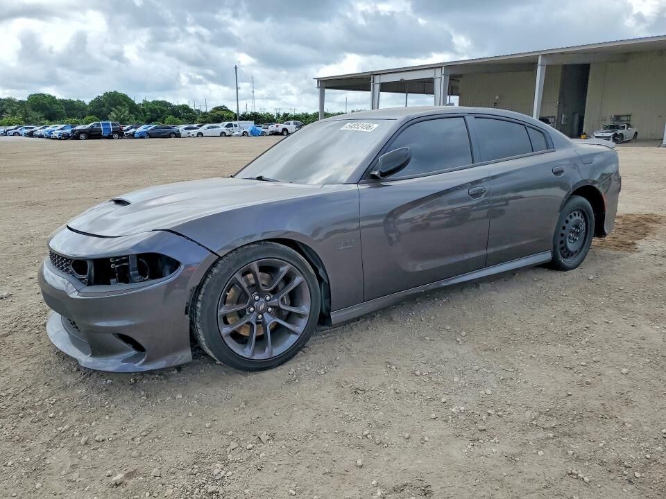2023 DODGE Charger