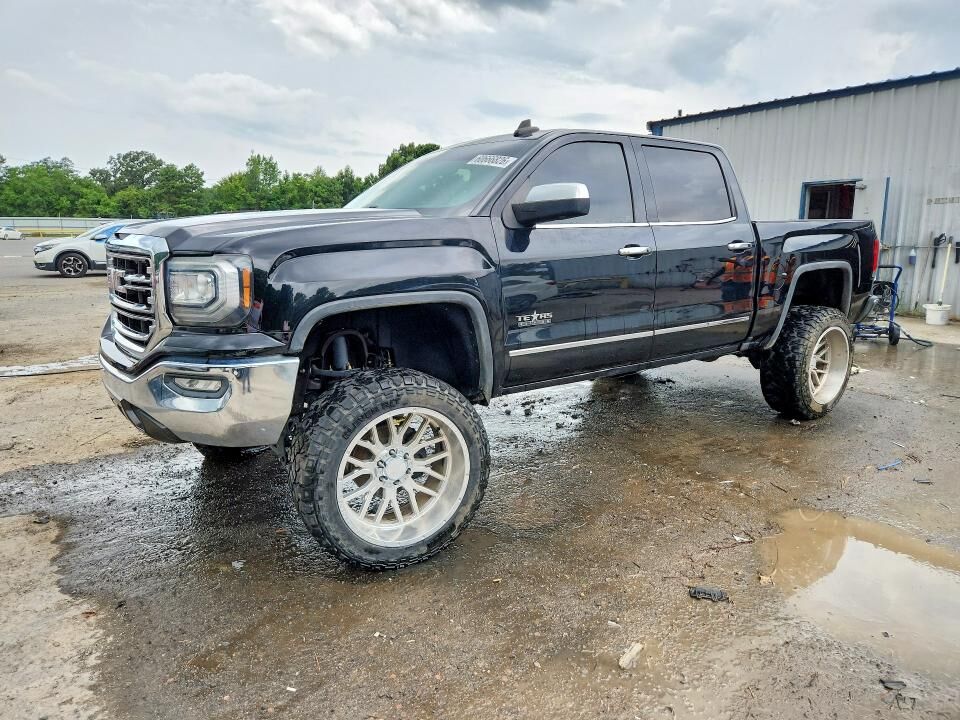 2017 GMC Sierra