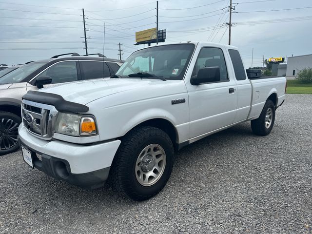 2010 FORD Ranger