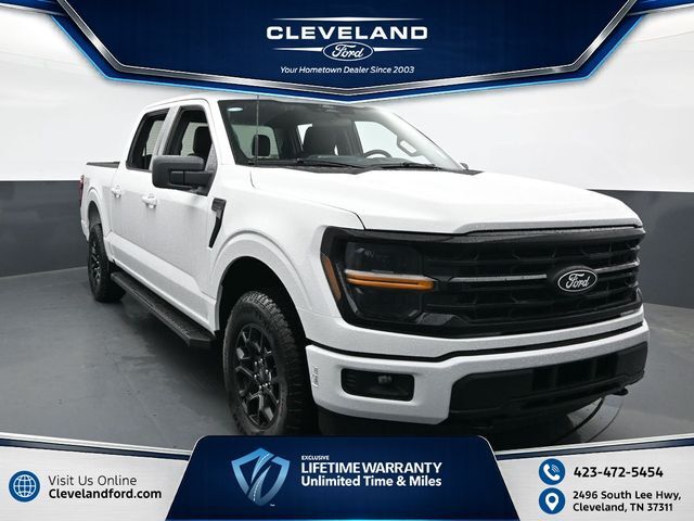 2025 FORD F-150