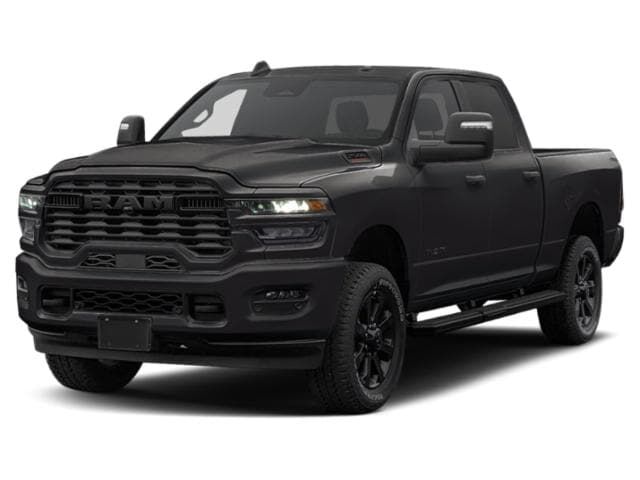 2027 RAM 2500