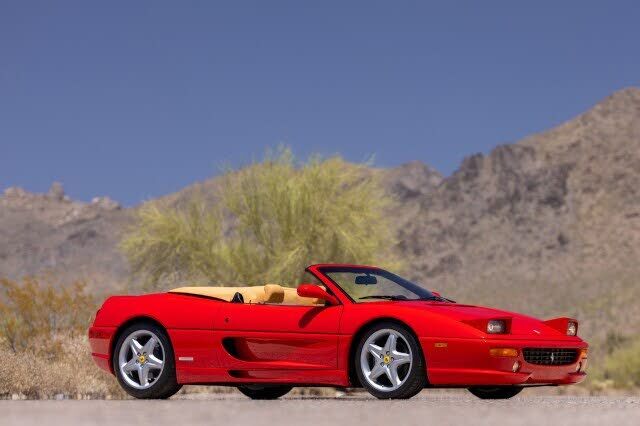1996 FERRARI F355