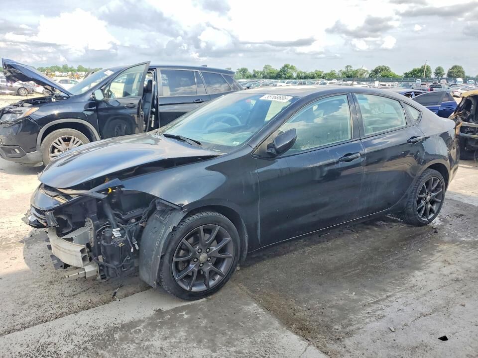 2015 DODGE Dart