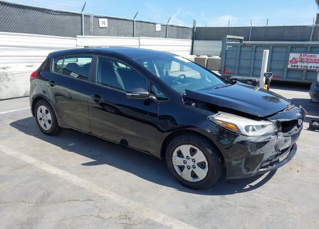 2018 KIA Forte