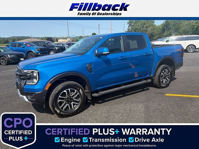 2024 FORD Ranger