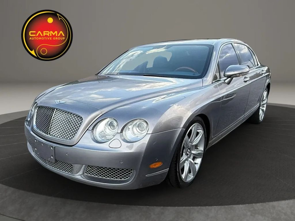 2006 BENTLEY Continental
