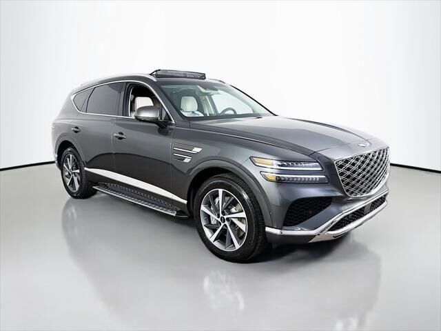 2026 GENESIS GV80