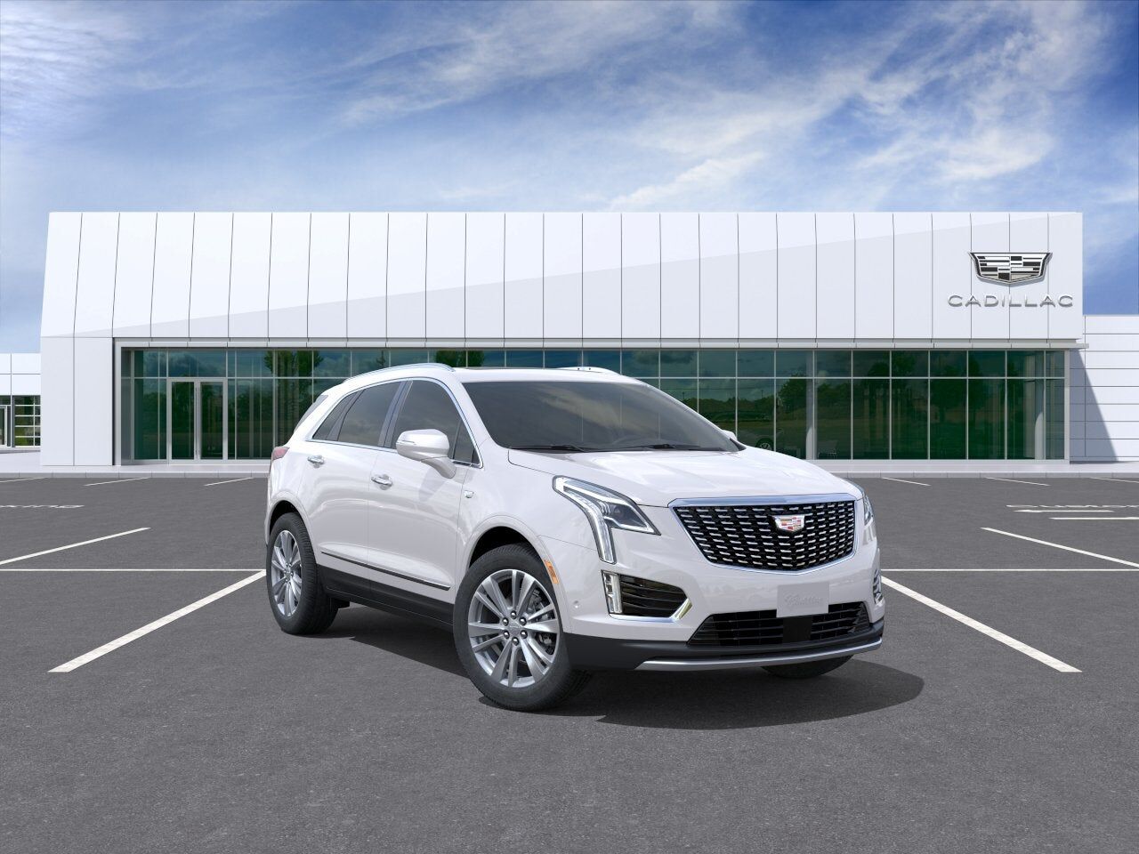 2026 CADILLAC XT5