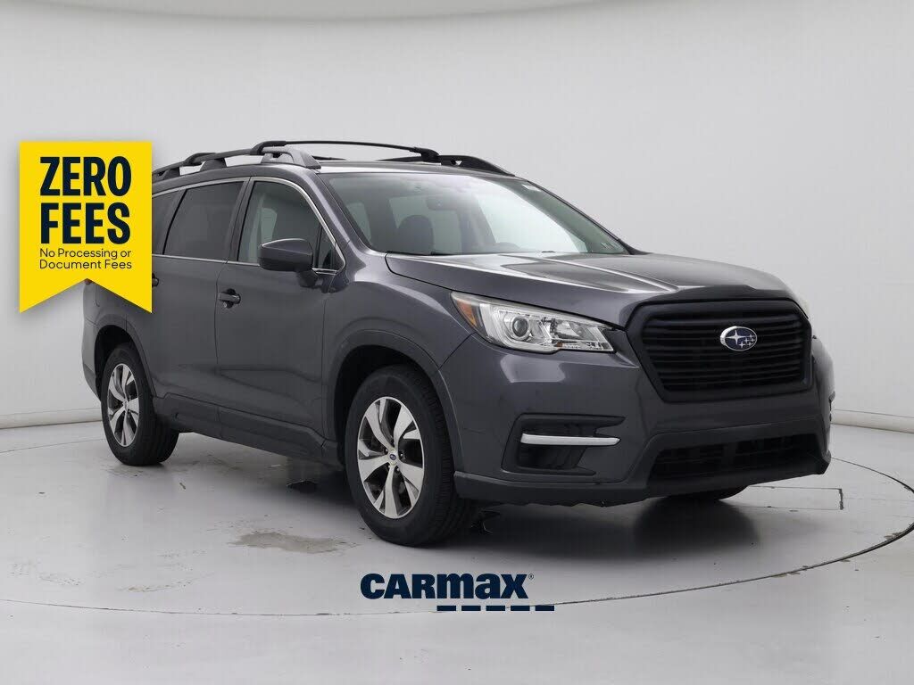 2019 SUBARU Ascent