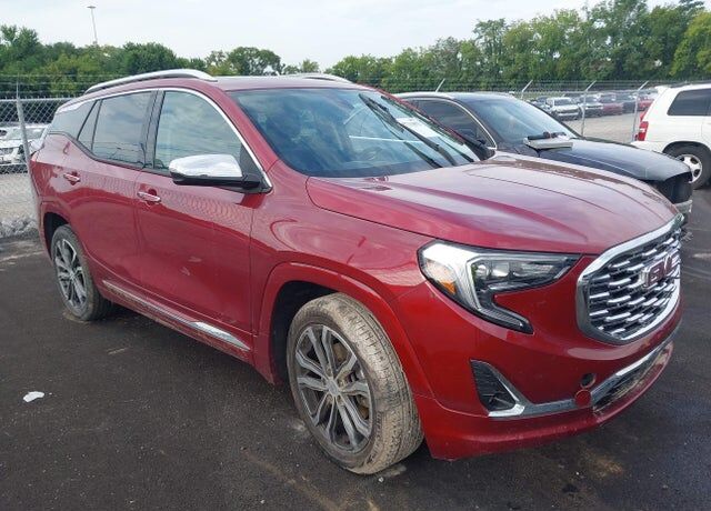 2018 GMC Terrain