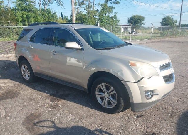 2012 CHEVROLET Equinox