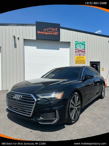 2019 AUDI A6